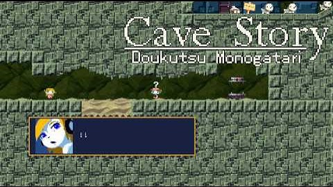 Cave Story OST - T13: Meltdown 2 (Sand Zone)