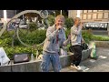 THE FRANK VOX (フランクボックス)ストリートライブ 2022.11.8 Curtain Call feat.Taka/清水翔太