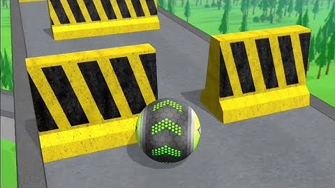 Going Balls - Speedrun Gameplay Level 4