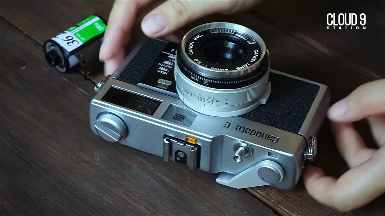 Canodate E - YouTube