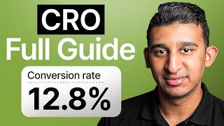 The Only CRO Video You Will Ever Need