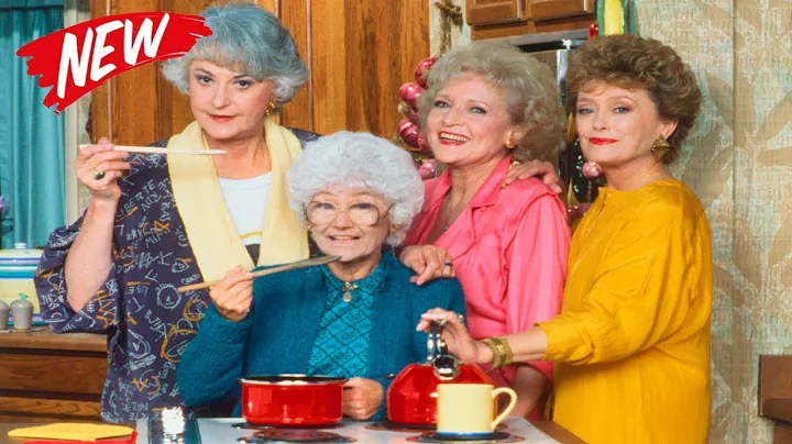 The Golden Girls 2023❤️ S04E21 Little Sister  ❤️Compilation of the Best Episode