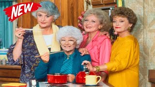 The Golden Girls 2023❤️ S04E21 Little Sister  ❤️Compilation of the Best Episode