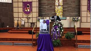 Celebrating the Life of Antonio G. Smith ***We Do Not Own The Rights To This Music***