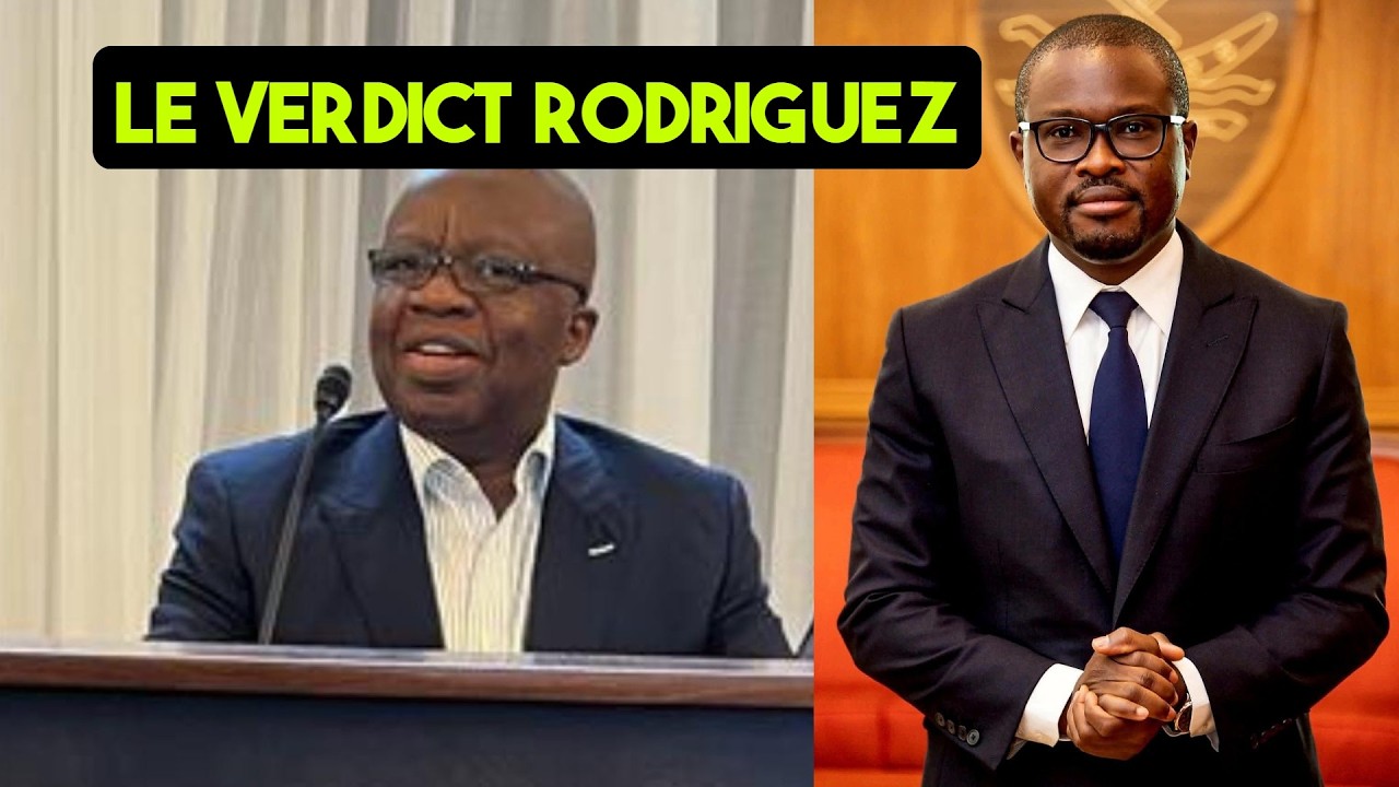 Martin Rodriguez tranche : que vaut vraiment le dauphin de Patrice Talon, Romuald Wadagni au Bénin ?