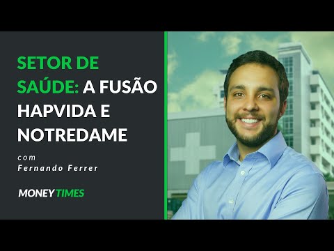 A cereja do bolo de setor de saúde: entenda a fusão Hapvida e NotreDame