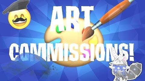 Art Commissions!  ||  Read Description  ||  OPEN