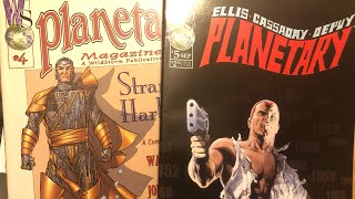 Planetary Project Part Three: Pulp Visions - Never Stay Dead podcast #50