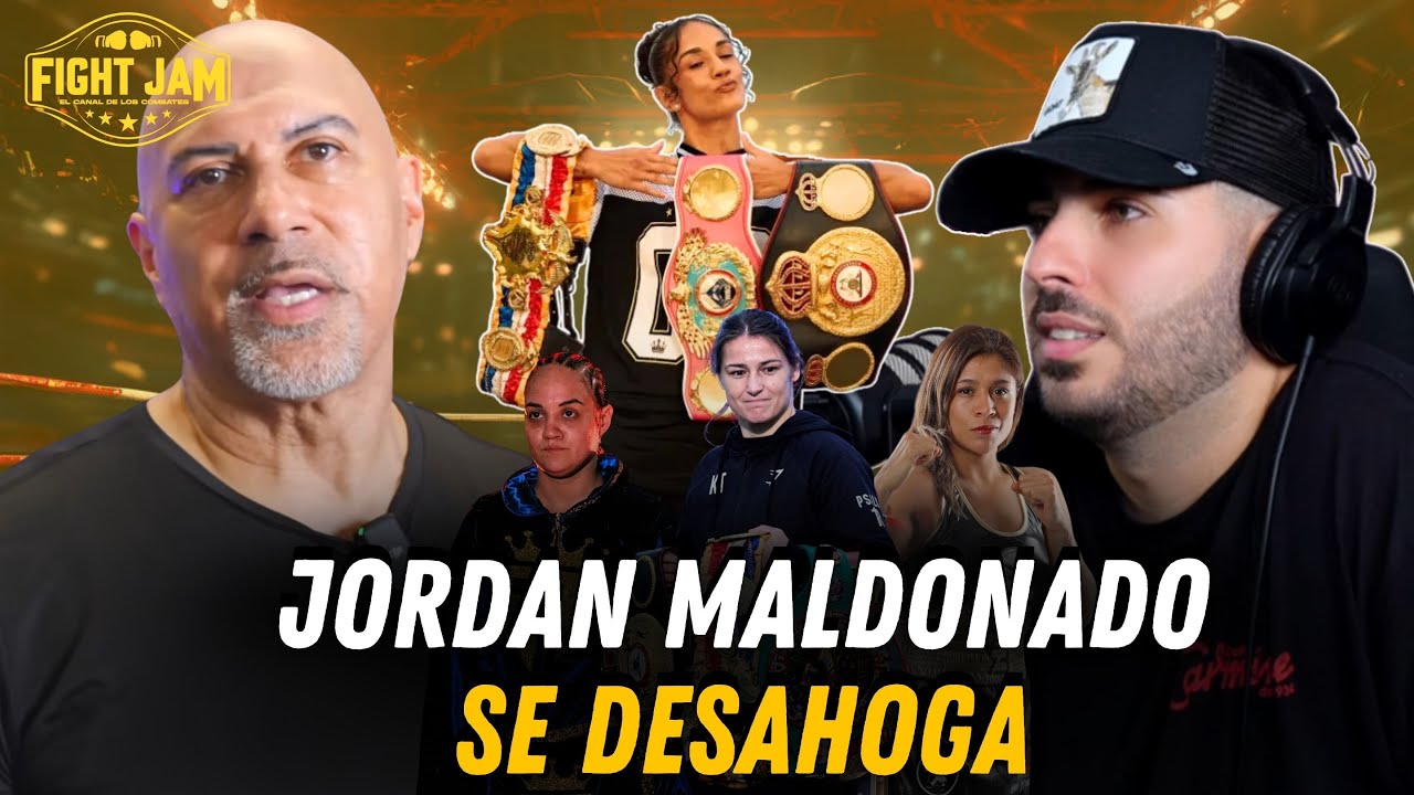 Jordan Maldonado DESMIENTE a Erika Cruz/ Reina Téllez/ RESPONDE a Skye Nicolson!!!
