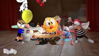 Rattic angry round №4 (+fight cloud)