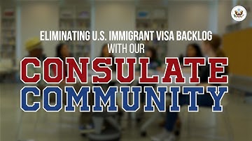 Eliminating U.S. Immigrant Visa Backlog
