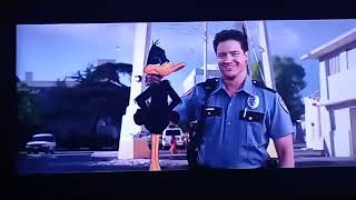Looney Tunes: Back in Action reversed - Batmobile Accident