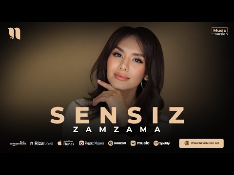 Zamzama — Sensiz (audio 2023)