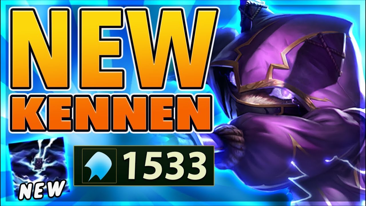 *INSANE PENTAKILL* SKILL REWORK (1500+ AP) - BunnyFuFuu