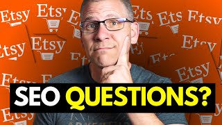 (RAPID FIRE) Etsy SEO Questions ANSWERED To Get More TRAFFIC by Brand Creators 1,600 views 1 month ago 8 minutes, 39 seconds
