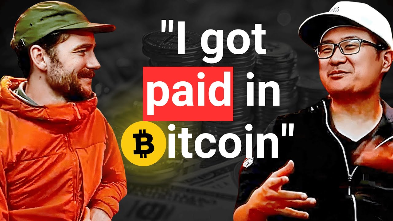 Roger and Seb ON: Inside the World of Bitcoin Authors
