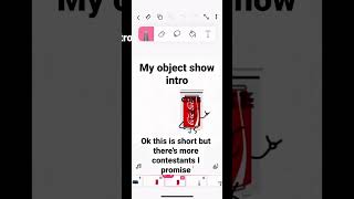 My Object Show Intro