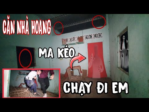 Video ỚN LẠNH KHI ĐỐT LÁ BÙA BỊ MA KÉO TRONG CĂN NHÀ BỎ... - youtube