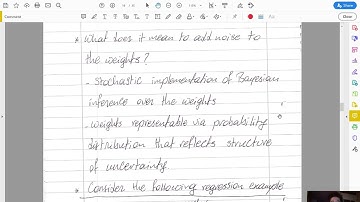 Introduction to Deep Learning - Module 2 - Video 34: Introduction to Noise Injection