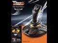 Thrustmaster  T16000M FCS カスタマイズ編