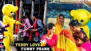 ??Teddy Love?? Funny Prank?? | Samma Comedy? | Mr Teddy Mapla | SSYT Family