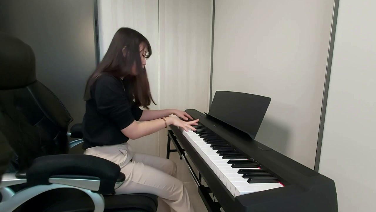 Queen - Bohemian Rhapsody (Piano Cover)