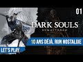 Dark Souls : pour les 10 ans, je refais le jeu pour le plaisir - 01