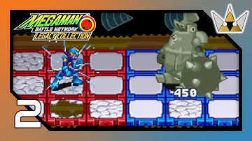 Megaman Battle Network 5: Team Colonel, Part 2!