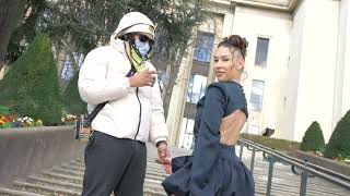 Touchi Le Tank - SPECTACULAIRE (Clip Officiel)