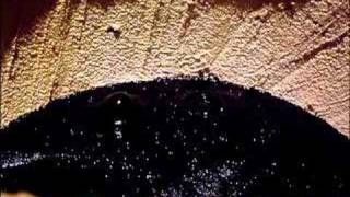 crude oil bubbles