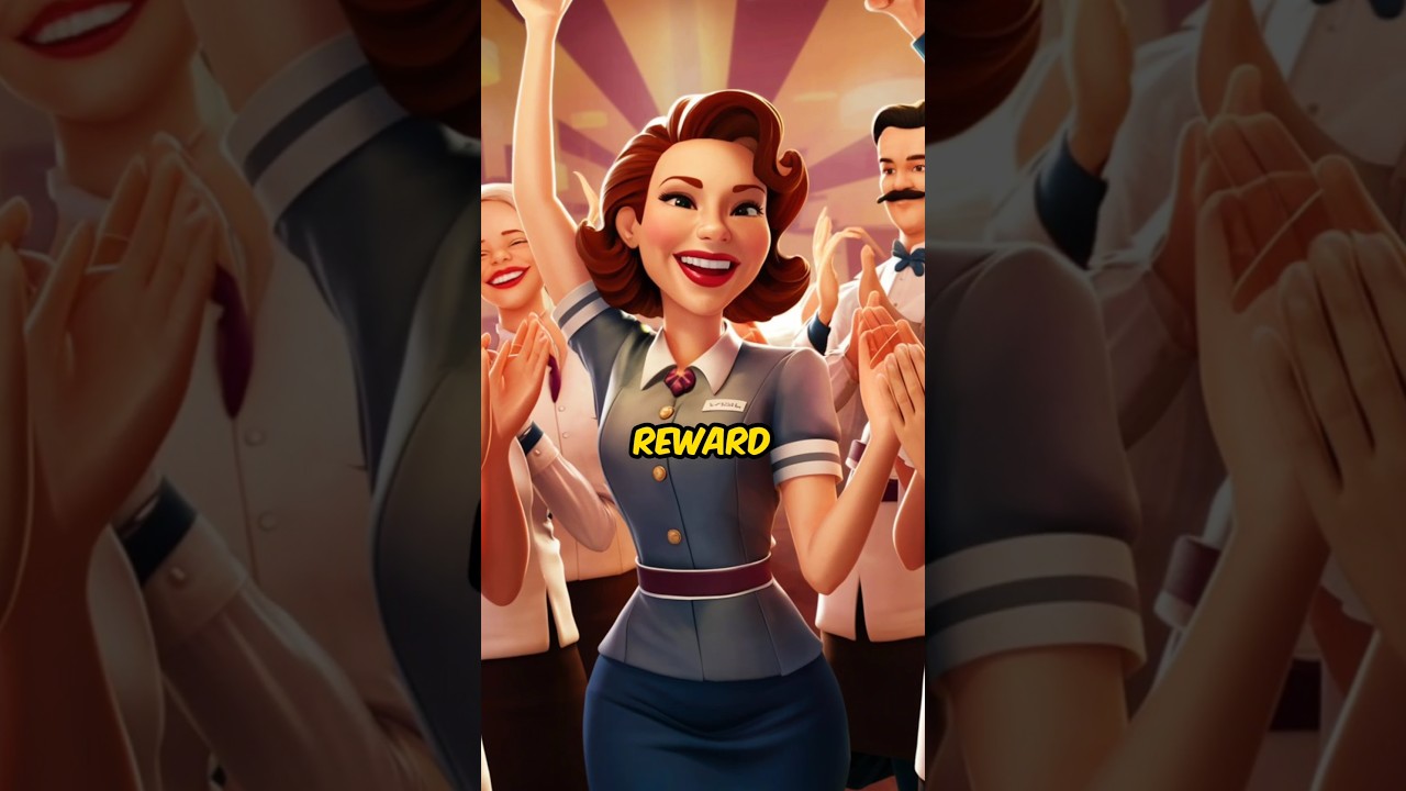 Waitress Saves the Day & Gets the Ultimate Reward! 💼 | Inspiring Story