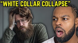 America's White Collar Workforce is Collapsing | Job Market Apocalypse
