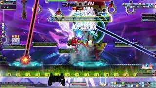 First CPAP Kill - Adele - GMS Reboot - Soloish Progression