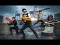 LTT NERF WAR : SEAL X Warriors Infiltrate Criminal Group's Nerf Guns Stronghold