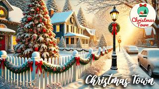 Cozy Christmas Instrumental Music Playlist 🎄 Quiet Background Holiday Ambience 🎅 Merry Xmas 2026!