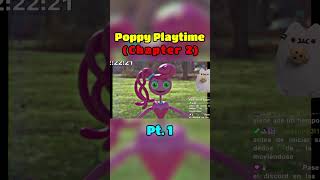 TENGO QUE SALVARLA 🪁🧸|  POPPY PLAYTIME (CHAPTER 2)