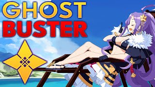 Ghost Buster - Summer Wu Zetian Caster - Complete Ysis