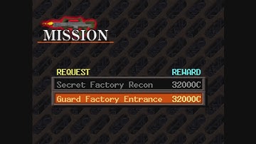 Armored Core - Guard Factory Entrance [no commentary /no human+] Playthrough