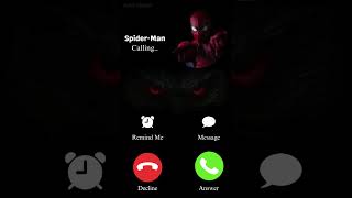 Download Lagu Spider-Man ringtone... #shorts #spiderman MP3