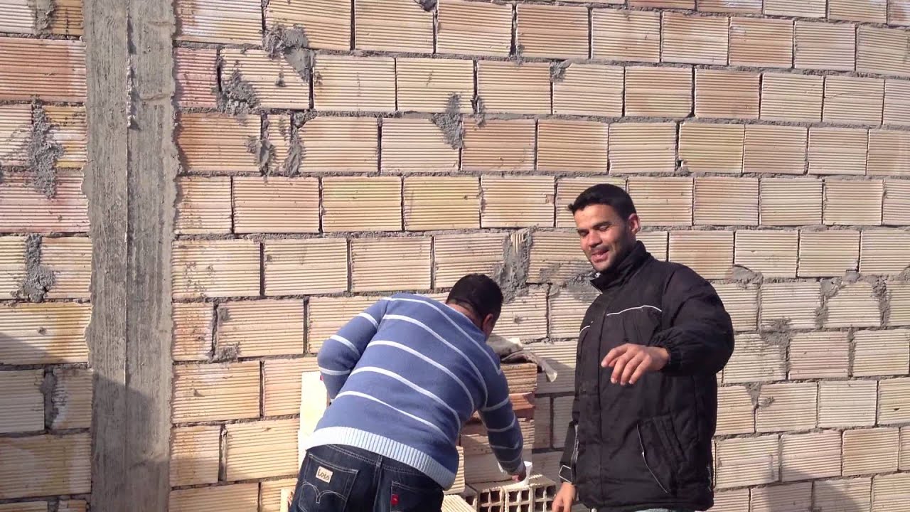 Rezag, maison Tagmatse