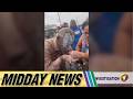 Minister Pepper-Spray Incident Under Investigation | Midday News