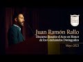 Discurso de Juan Ramón Rallo durante el Acto en Honor de los Graduandos Distinguidos (Mayo 2023)