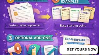 Etsy Listing Writing System (Unse with Chat GPT)