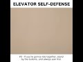 Woman Attacked In Elevator 5 Women S Self Defense Tips Woman Attacked In Elevator 5 Women S Self Defense Tips