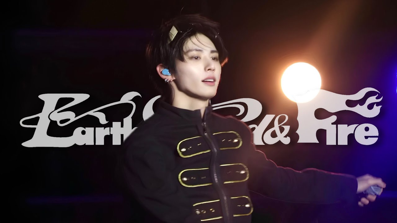 [4K] 251102 ‘Earth, Wind & Fire’ 태산 직캠 BOYNEXTDOOR TAESAN FOCUS @컬뮤페 Color in Music Festival