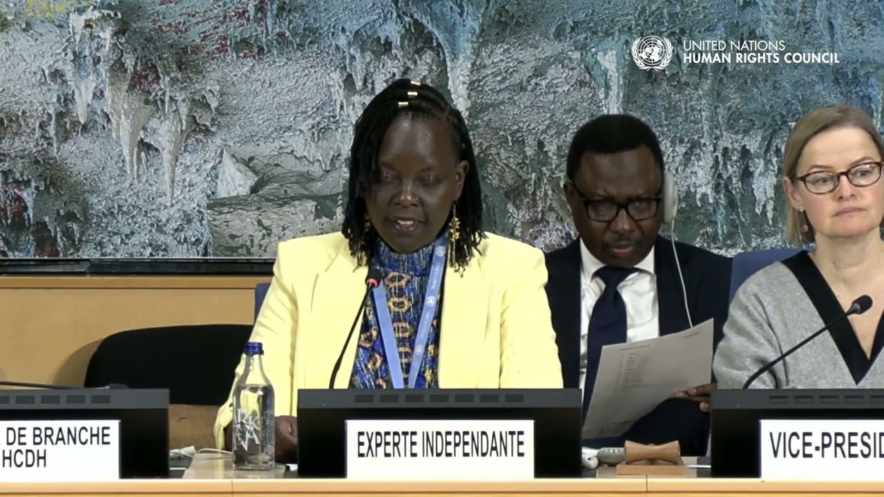 Without jobs, people with albinism face deeper inequality, expert tells Human Rights Council