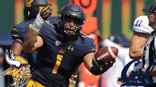 II Devante Downs 2017 Highlights II Minnesota Vikings 7th Round Selection