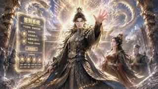 穿越后我竟觉醒签到系统，开局签到女帝床底，一夜获得逆天修为，征服绝美女帝，横扫天下成为无上帝尊！#玄幻#修仙#古代  #中國短劇#精彩大陸短劇 screenshot 2