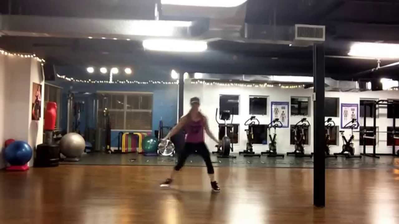 Dance Fitness Another Love Song YouTube