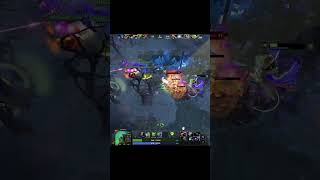 Clutch escape vs a Riki as Rubick #dota2 #dota #rubick #riki